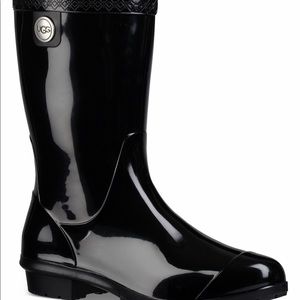 Warm Rain 💦💦boots 👢